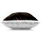 Stupell Industries Be The Ball Football Decorative Printed Throw Pillow design by Kim Allen, 18 x 7 x 18